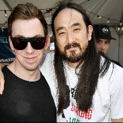 Hardwell & Steve Aoki