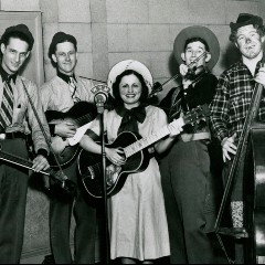 Roy Acuff and His Crazy Tennesseans