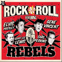 ROCK'N'ROLL REBELS