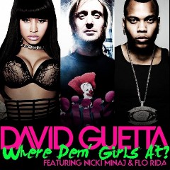 David Guetta feat. Nicki Minaj & Flo Rida