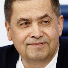 Николай Расторгуев