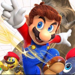 Super Mario Odyssey