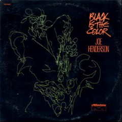 Black Is The Color