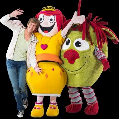 Frank und seine Freunde