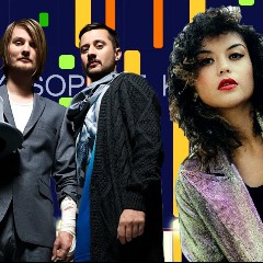 Röyksopp & Karen Harding