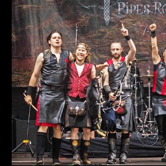 Celtica Pipers Rock!