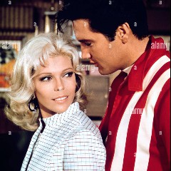 Elvis Presley & Nancy Sinatra