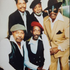 The Maskman & the Agents