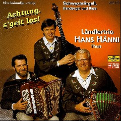 Ländlertrio Hans Hänni
