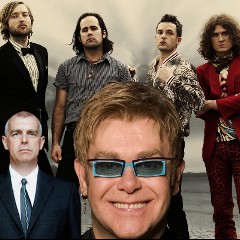 The Killers feat. Elton John & Neil Tennant
