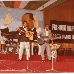 Jess Sah Bi & Peter One