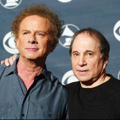 Paul Simon & Art Garfunkel