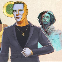 Tiësto, Savage, BIA