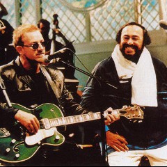 U2 featuring Luciano Pavarotti