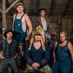 Steve ’n’ Seagulls