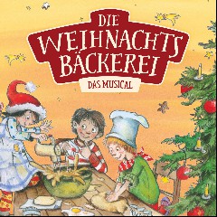 Die Weihnachtsbäckerei