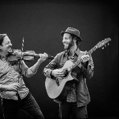 Pierre Schryer & Adam Dobres