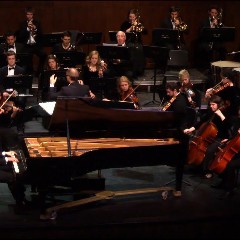 BJU Singers and Orchestra