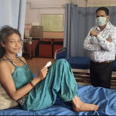 Prasanna & Supriya Joshi