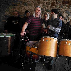 Saor Patrol & The Dolmen