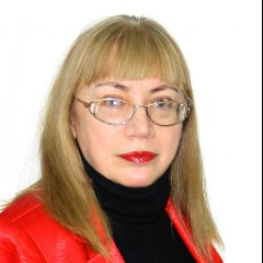Лилия Родионова