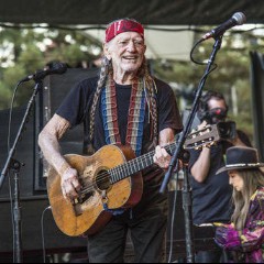 Kenny Chesney & Willie Nelson