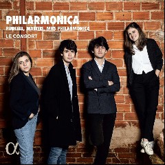 Mrs. Philarmonica
