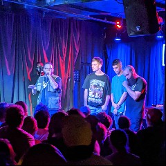 Social Club Misfits & Tommy Royale
