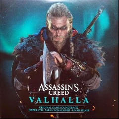 Sarah Schachner, Assassin's Creed, Jesper...