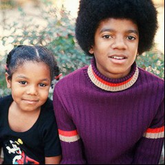 Michael Jackson & Janet Jackson