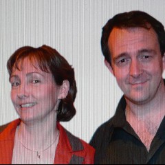 Marie-Louise Valentin & Hubert Bourel