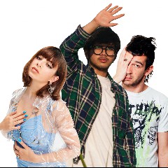 No Rome, Charli XCX and The