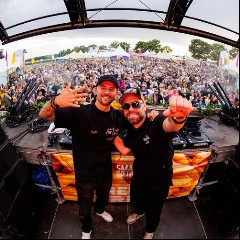 Crude Intentions & Ricardo Moreno