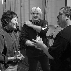 James Horner and Simon Franglen