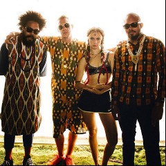 Major Lazer & DJ Snake feat. MØ