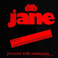 Werner Nadolny’s Jane