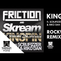 Friction & Skream feat. Scrufizzer, P Money & Riko Dan