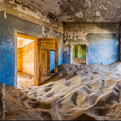 Doors in the Sand