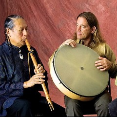 R. Carlos Nakai & William Eaton