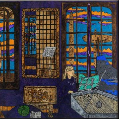 Les Baricades Misterieuses