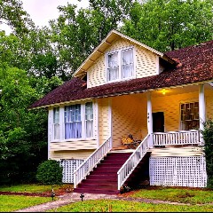Mamaw's House