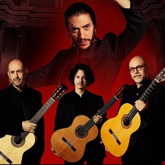 Hugel-Gitarrentrio