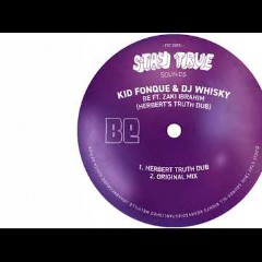 Zaki Ibrahim, Kid Fonque & DJ Whisky