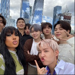 BTS feat. Megan Thee Stallion