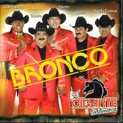 Bronco El Gigante de America