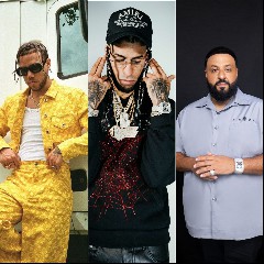 Jhayco, Dj Khaled, Yovngchimi