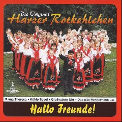 Die Original Harzer Rotkehlchen