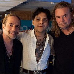 Maná + Christian Nodal