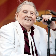 Jerry Lee Lewis and Toby Keith