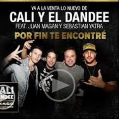 Cali y El Dandee, Juan Magán & Sebastián Yatra
